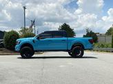 Thumbnail of 2024 Agate Black Metallic Ford F-150