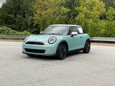 Thumbnail of 2025 Ocean Wave Green Metallic MINI Hardtop