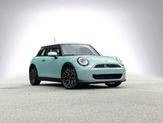 Thumbnail of 2025 Ocean Wave Green Metallic MINI Hardtop