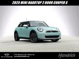 Photo of 2025 Ocean Wave Green Metallic MINI Hardtop