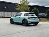 Thumbnail of 2025 Ocean Wave Green Metallic MINI Hardtop