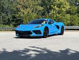 Thumbnail of 2023 Rapid Blue Chevrolet Corvette