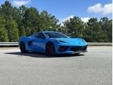 Thumbnail of 2023 Rapid Blue Chevrolet Corvette