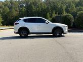 Thumbnail of 2020 Snowflake White Pearl Mica Mazda CX-5