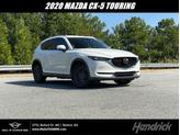Photo of 2020 Snowflake White Pearl Mica Mazda CX-5