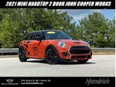 Photo of 2021 Solaris Orange Metallic MINI Hardtop