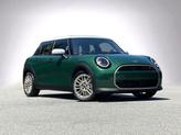 Thumbnail of 2025 British Racing Green IV Metallic MINI Hardtop