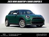 Photo of 2025 British Racing Green IV Metallic MINI Hardtop