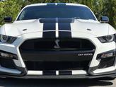 Thumbnail of 2020 Oxford White Ford Shelby GT500