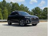 Thumbnail of 2023 Mythos Black Metallic Audi Q5