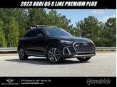 Photo of 2023 Mythos Black Metallic Audi Q5