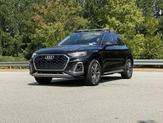 Thumbnail of 2023 Mythos Black Metallic Audi Q5