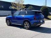 Thumbnail of 2025 Blazing Blue Metallic MINI Countryman