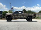 Thumbnail of 2020 Black Chevrolet Silverado 1500