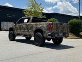 Thumbnail of 2020 Black Chevrolet Silverado 1500