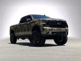 Thumbnail of 2020 Black Chevrolet Silverado 1500