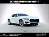 Photo of 2024 Oxford White Ford Mustang