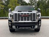 Thumbnail of 2024 Onyx Black GMC Sierra 2500