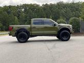 Thumbnail of 2024 Agate Black Metallic Ford F-150