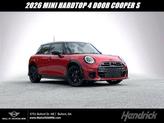 Photo of 2026 Chili Red II MINI Hardtop