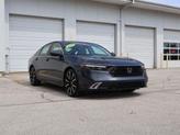 Photo of 2023 Urban Gray Pearl Honda Accord Hybrid
