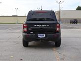 Thumbnail of 2025 Shadow Black Ford Bronco Sport