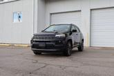 Thumbnail of 2022 Diamond Black Crystal Pearlcoat Jeep Compass