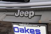 Thumbnail of 2022 Diamond Black Crystal Pearlcoat Jeep Compass