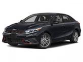 Photo of 2022 Sporty Blue Kia Forte