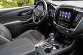 Thumbnail of 2024 Mosaic Black Metallic Chevrolet Traverse