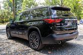 Thumbnail of 2024 Mosaic Black Metallic Chevrolet Traverse