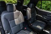Thumbnail of 2024 Mosaic Black Metallic Chevrolet Traverse