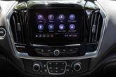 Thumbnail of 2024 Mosaic Black Metallic Chevrolet Traverse