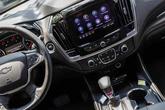 Thumbnail of 2024 Mosaic Black Metallic Chevrolet Traverse
