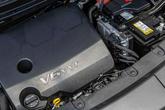 Thumbnail of 2024 Mosaic Black Metallic Chevrolet Traverse