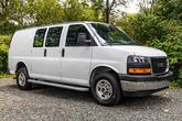 Photo of 2023 Summit White GMC Savana 2500