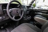 Thumbnail of 2023 Summit White GMC Savana 2500