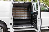 Thumbnail of 2023 Summit White GMC Savana 2500