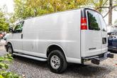 Thumbnail of 2023 Summit White GMC Savana 2500
