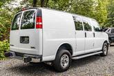 Thumbnail of 2023 Summit White GMC Savana 2500
