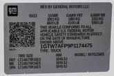 Thumbnail of 2023 Summit White GMC Savana 2500