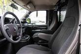 Thumbnail of 2023 Summit White GMC Savana 2500
