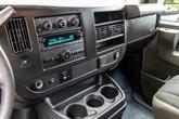 Thumbnail of 2023 Summit White GMC Savana 2500