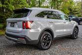 Thumbnail of 2024 Wolf Gray Kia Sorento