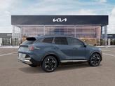 Thumbnail of 2026 Heritage Blue Kia Sportage Hybrid