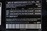 Thumbnail of 2021 Black Mercedes-Benz GLE 350