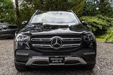 Thumbnail of 2021 Black Mercedes-Benz GLE 350
