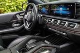 Thumbnail of 2021 Black Mercedes-Benz GLE 350