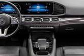 Thumbnail of 2021 Black Mercedes-Benz GLE 350