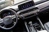 Thumbnail of 2022 Glacial White Pearl Kia Telluride